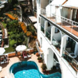 Hotel Bonadies in Ravello