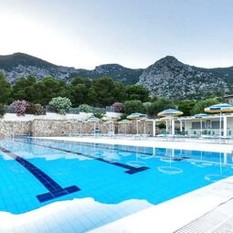 Hotel Brancamaria in Cala Gonone
