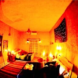 Hotel Camping Les Roses Des Dunes in Et-taous ⵟⴰⵡⵙ الطاوس