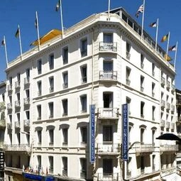 Hôtel Cannes Centre Univers