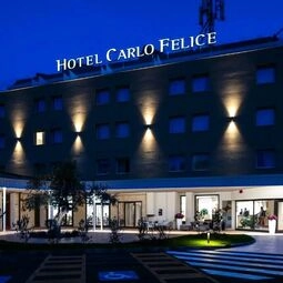 Hotel Carlo Felice in Sassari