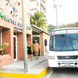 Hotel Catimar in Catia La Mar