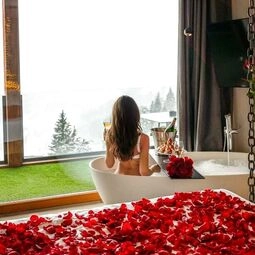 Hotel Chalet Al Foss in Vermiglio