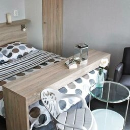 Hotel Chalets Middelburg