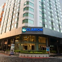 Hotel Clarion Suites Guatemala in Guatemala City