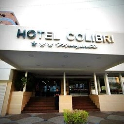 Hotel Colibrí Suites in Porlamar