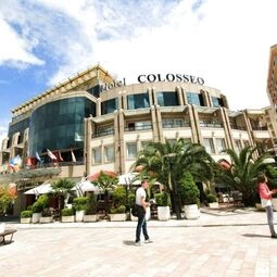 Hotel Colosseo & Spa in Shkoder