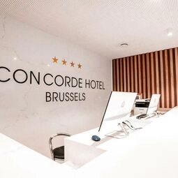 Hôtel Concorde in Saint-Gilles - Sint-Gillis