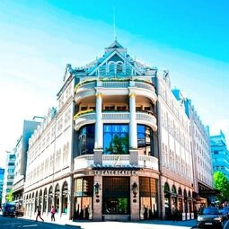 Hotel Continental in Oslo
