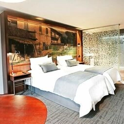 Hotel Cumbres Lastarria in Santiago