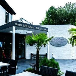 Hotel De Elderschans in Aardenburg