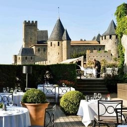 Hotel de la Cité & Spa MGallery in Carcassonne