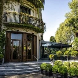 Hotel de la Ville Monza - Small Luxury Hotels of the World