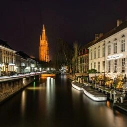 Hotel De Orangerie by CW Hotel Collection in Bruges