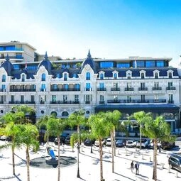 Hôtel de Paris Monte-Carlo in Monaco