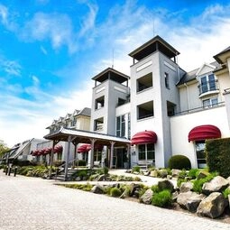 Hotel De Zeeuwse Stromen in Renesse