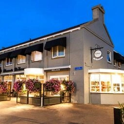 Hotel de Zwaan in Schoondijke