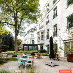Hotel Den Briel in Ghent