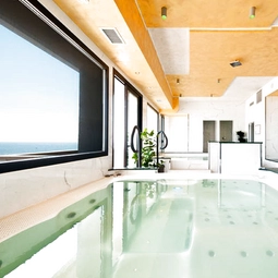 Hotel Diplomat Palace in Rimini