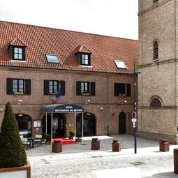 Hôtel du Beffroi Gravelines Dunkerque