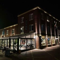 Hotel Du Commerce in Oostburg