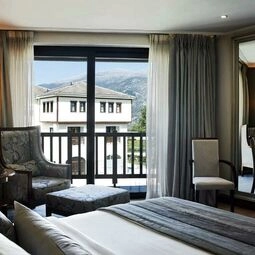 Hotel Du Lac Congress Center & Spa in Ioannina