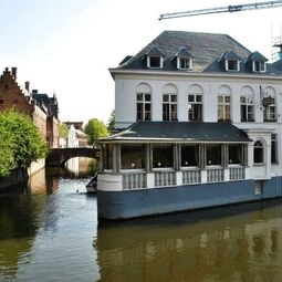 Hotel Duc De Bourgogne in Bruges