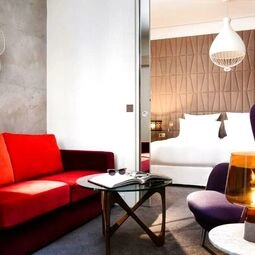Hotel Dupond-Smith in Paris