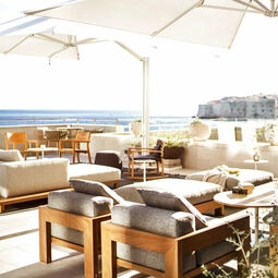 Hotel Excelsior in Dubrovnik