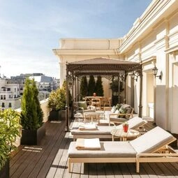 Hotel Fenix Gran Meliá - The Leading Hotels of the World in Madrid