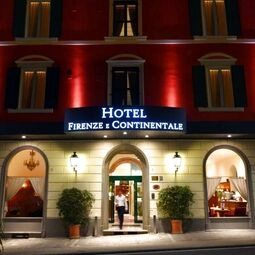 Hotel Firenze e Continentale in La Spezia