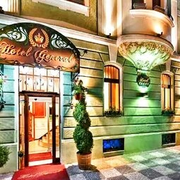 Hotel General Old Town Prague in Capital City of Prague