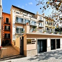 Hotel Giardino Inglese in Palermo