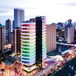 Hotel Gold Arcos 4 Sup - Built in May 2022 in Benidorm