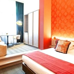 Hotel Gravensteen in Ghent