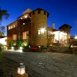 Hotel Heinitzburg in Windhoek