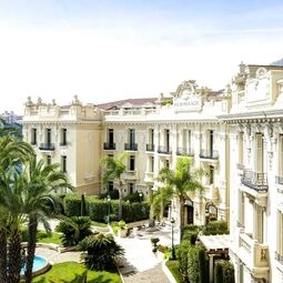 Hôtel Hermitage Monte-Carlo in Monaco