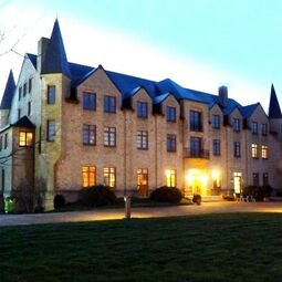 Hotel Hinterland in Izenberge