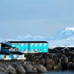 Hotel Icefiord in Ilulissat