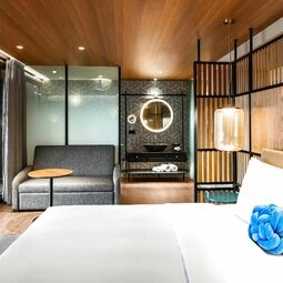 Hotel Indigo Alishan, an IHG Hotel in 公田村
