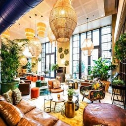 Hotel Indigo Brussels - City by IHG in Saint-Josse-ten-Noode - Sint-Joost-ten-Node