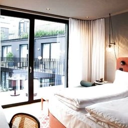 Hotel Indigo Vienna - Naschmarkt, an IHG Hotel
