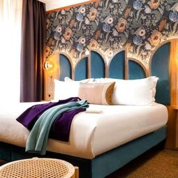 Hôtel Jardin de Cluny in Paris