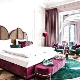 Hotel Josefine in Vienna