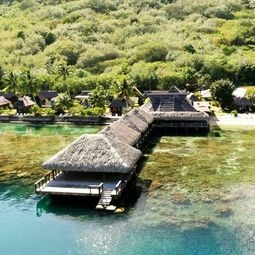 Hotel Kaveka in Moorea-Maiao