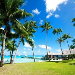 Hotel Kia Ora Resort & Spa in Rangiroa
