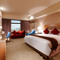 Hotel Kuva Chateau in Taoyuan City