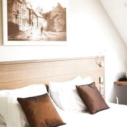 Hotel La Caleche in Durbuy