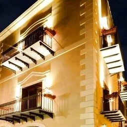 Hotel La Plumeria in Cefalù