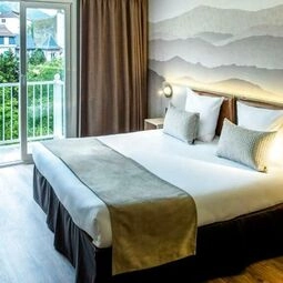 Hôtel La Solitude in Lourdes